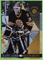 1995 Donruss Rookie Team #5 Blaine Lacher