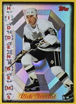 1995 Topps Hidden Gems #15HG Rick Tocchet
