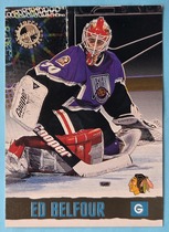 1996 Stadium Club Members Only #6 Ed Belfour