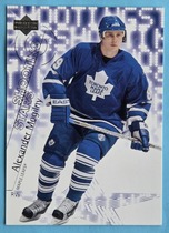 2001 Upper Deck Shooting Stars #SS17 Alexander Mogilny