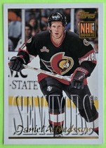1995 Topps Base Set #369 Daniel Alfredsson