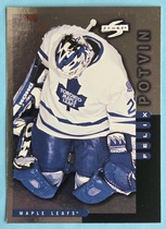 1997 Score Golden Blades #29 Felix Potvin