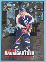 1995 Classic Ice Breakers #BK20 Nolan Baumgartner