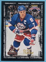1996 Fleer Picks Fabulous 50 #44 Keith Tkachuk