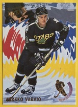 1993 Ultra Wave of The Future #19 Jarkko Varvio