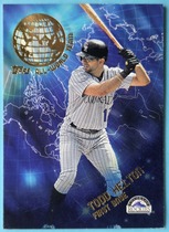 2002 Topps All-World Team #AW-15 Todd Helton
