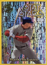 2000 Topps Own the Game #OTG14 Mark McGwire