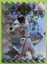 1999 Topps Lords of the Diamond #LD13 Andres Galarraga