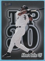 1998 Ultra Top 30 #4T3 Albert Belle