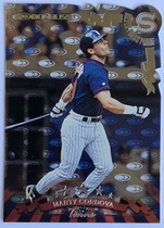 1998 Donruss Silver Press Proofs Series 2 #251 Marty Cordova