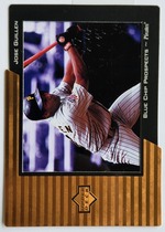 1998 Upper Deck Blue Chip Prospects #28 Jose Guillen