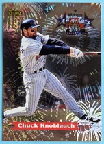 1997 Topps All Stars #AS5 Chuck Knoblauch