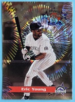 1997 Topps All Stars #AS6 Eric Young