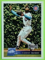 1996 Topps Team Topps #C184 Brian McRae