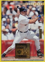1996 Donruss Press Proofs #84 John Jaha