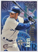 1996 Fleer Circa #78 Ken Griffey Jr.