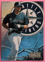 1996 Fleer Circa Boss #19 Jay Buhner