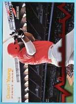 1997 Score Heart of the Order #30 Dmitri Young