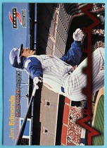1997 Score Heart of the Order #33 Jim Edmonds