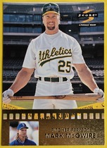 1997 Score Pitcher Perfect #6 Mark McGwire