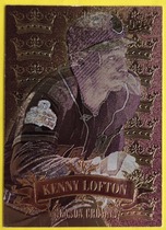 1997 Ultra Season Crowns #4 Kenny Lofton