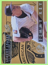 1995 Ultra League Leaders #3 Jimmy Key
