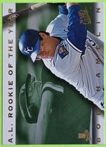 1995 Ultra Award Winners #23 Bob Hamelin