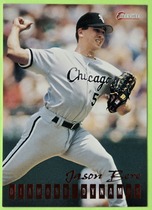 1994 O-Pee-Chee OPC Diamond Dynamos #13 Jason Bere