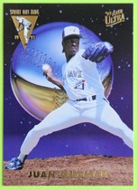 1993 Ultra Strikeout Kings #2 Juan Guzman