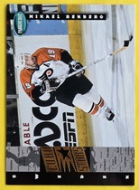 1994 Parkhurst SE Euro-Stars #ES-3 Mikael Renberg