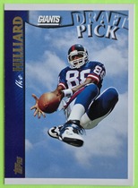 1997 Topps Base Set #410 Ike Hilliard