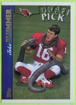 1997 Topps Base Set #411 Jake Plummer