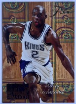 1994 Flair Playmakers #8 Mitch Richmond
