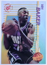 1994 Stadium Club Clear Cut #15 Vin Baker