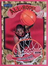 1997 Ultra All-Rookie #15AR Kelvin Cato