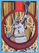 1997 Ultra Big Shots #4BS Anfernee Hardaway