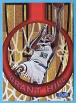 1997 Ultra Big Shots #6BS Grant Hill