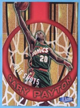 1997 Ultra Big Shots #9BS Gary Payton