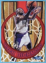 1997 Ultra Big Shots #14BS Mitch Richmond