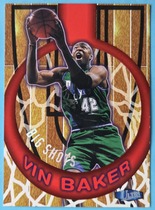 1997 Ultra Big Shots #15BS Vin Baker