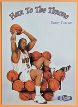 1997 Ultra Heirs to the Throne #8HT Danny Fortson