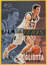 1997 Ultra Neat Feats #5NF Tom Gugliotta