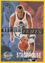 1997 Ultra Neat Feats #7NF Jerry Stackhouse