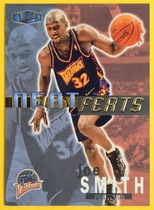 1997 Ultra Neat Feats #12NF Joe Smith