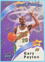 1997 Ultra Star Power #12SP Gary Payton