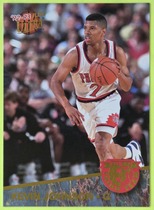 1992 Ultra All NBA Team #15 Kevin Johnson