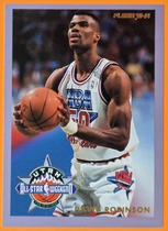 1993 Fleer All Stars #23 David Robinson