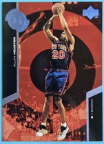 1998 Upper Deck Super Powers #S18 Allan Houston