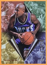 1994 Fleer 1st Year Phenoms #8 Glenn Robinson
