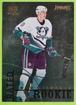 1995 Donruss Rated Rookies RET #7 Chad Kilger